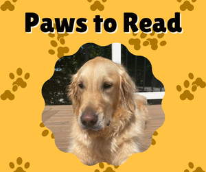 PAWS TO READ PAWS TO READ